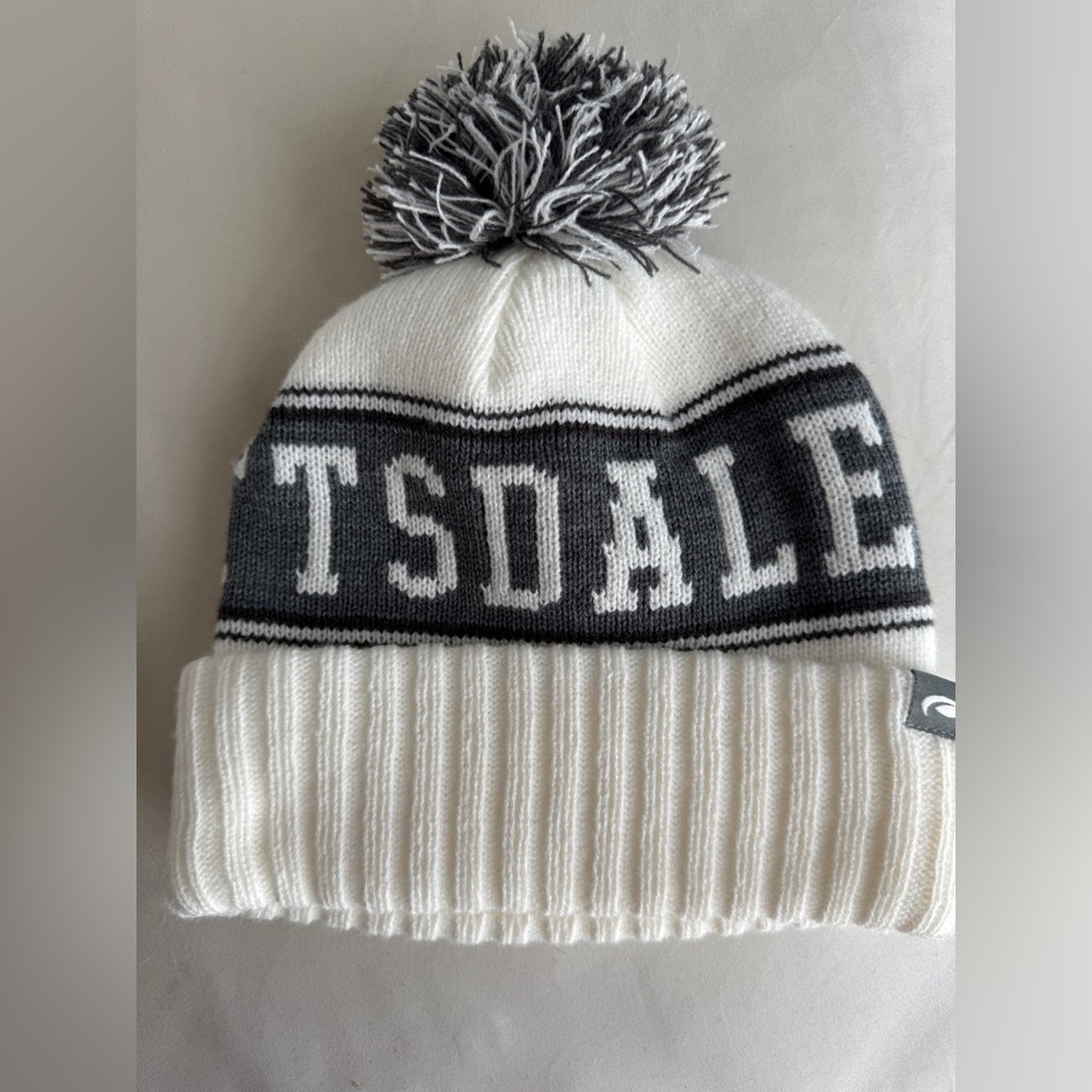 Ski Scottsdale beanie